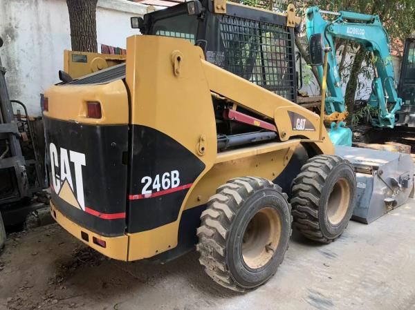 Buy cheap Japan Original Import Secondhand CAT226B Skid Steer Loader Best Price Factory Directly Supplier Used CAT 249D 246C 246D 262D from wholesalers