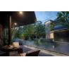 Buy cheap Heavy Metal 90x210cm Chain Link Curtain Making Water Curtain Waterfall from wholesalers