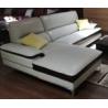 Buy cheap Contemporary Leather Sectional Sofa / Leather Reclining Sectional With Chaise Lounge from wholesalers