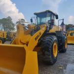 Used Compact L958F Wheel Loader 20Ton Linggong SDLG
