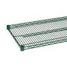 Buy cheap Green Epoxy Metal Adjustable Wire Shelving For Plant Cultivation from wholesalers