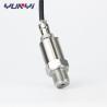 Buy cheap 4 20mA 10V 250 PSI Micro Fused Strain Gauge High Pressure Transmitter For Water Oil from wholesalers