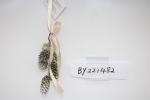 Top selling customized festival decoration Christmas acorn decorations christmas