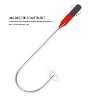 Buy cheap J-Shaped Lock Picking Tools for Glass Door Floor Locks Professional Quick product