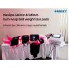 Buy cheap GOMECY Professional 5D MAX LIPO laser beauty equipment lipo laser slimming from wholesalers