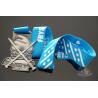 Buy cheap Antique Gold Or Brass Plating Metal Award Medals Sublimated Ribbon Smooth Back from wholesalers
