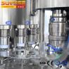 Buy cheap PET Bottles Filling 20000BPH Automatic Drinking Water Filling Machine from wholesalers