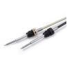 Buy cheap Green Muffler Type Cable Auto Accelerator Cable PP Material from wholesalers