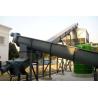 Buy cheap Carbon Steel Screw Belt Conveyor , 300mm Discharge Screw Conveyor from wholesalers