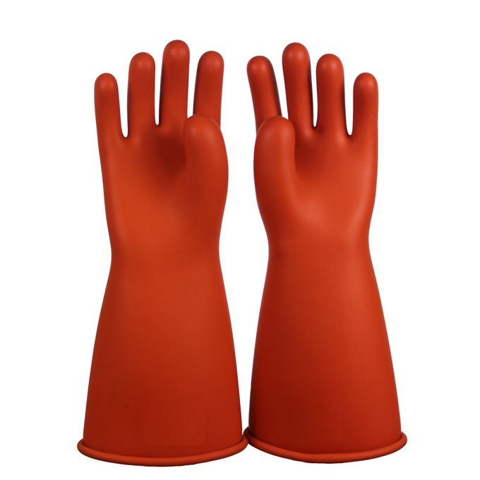 Customized Dupont Protera Arc Flash Resistant, Flame Retardant, Anti-Static Protection Electric Gloves