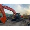Buy cheap Used Hitachi ZX240HG Crawler Mounted Hydraulic Excavator Repaint Color from wholesalers
