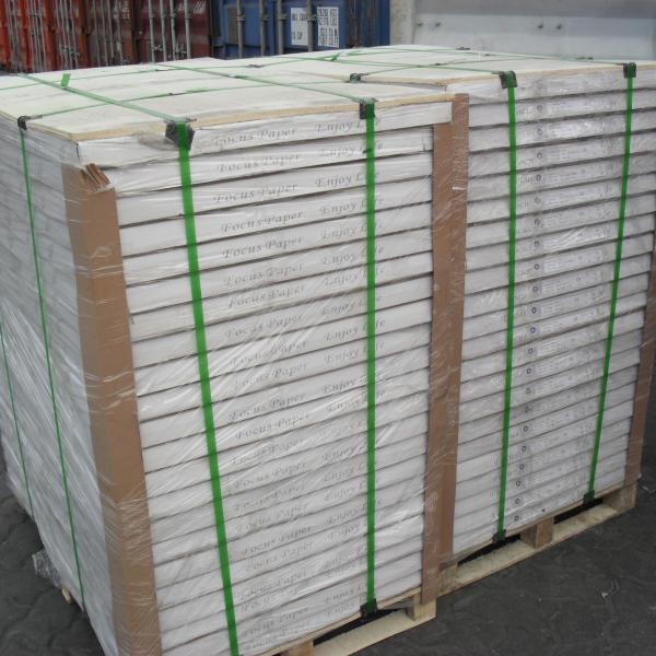 Buy cheap 61 X 86cm 80gsm Offset Printing Paper from wholesalers