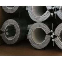 Buy cheap White Steatite Ceramics For Band Heaters Electrical Insulation High Insulated product