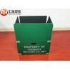 Buy cheap Printable Heavy Duty 1500gsm Coroplast Shipping Boxes from wholesalers