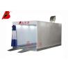 Buy cheap Sanding Booths Polishing PVC Curtain 6kw paint Prep Station from wholesalers