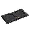 Buy cheap Free sample Wholesale customized china acrylic sets guangdong hotel supplies from wholesalers
