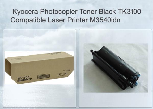 Buy cheap Replaces TK-3100 Kyocera Toner Cartridges Fits Printer Models ECOSYS M 3040 Dn from wholesalers