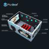 Buy cheap Screen Type 5D Movie Theater For Trampoline Park Electrical System from wholesalers