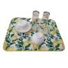 Buy cheap Eco-Friendly Microfiber Dish Drying Mat 200gsm Countertop Pad from wholesalers