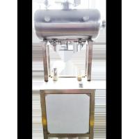 Buy cheap 2 Heads Carbonated Drink Filling Machine , Semi Auto Beer Can Filling Machine product