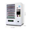 Buy cheap Capacity Metal Plate Cup Noodles Vending Machine 500W Cash Card Payment from wholesalers