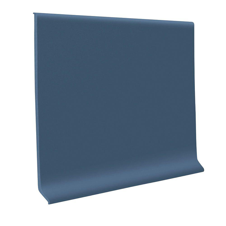 Rubber Wall Base Pvc Skirting board Vinyl Wall Baseboard 4" /4.5" /5" 5.5" /6" /as your request