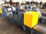 Grey 500T Bolt Adjustment Pipe Welding Rotator Steel Wheel/ Tank Turning Rolls
