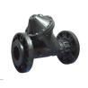 Buy cheap Black Industrial Diaphragm Valves , Diaphragm Operated Control Valve Y Shape from wholesalers