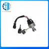 Buy cheap Ignition Switch 21Q4-00071 for Hyundai R140LC-9 R220LC-9S HX220L Excavator Spare Part from wholesalers
