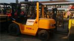 Used Toyota Forklift 5ton original made in japan