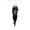 Buy cheap 6 In 1 Electric Facial Hair Shaver Titanium Black Safety Rechargeable Hair Trimmer from wholesalers