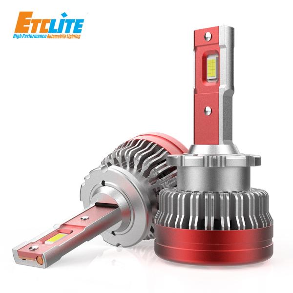 Buy cheap 12V Led Headlight Canbus Decoder 30000H Lifespan H13 D4S D5S from wholesalers