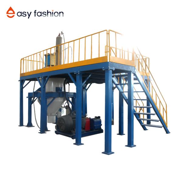 Buy cheap Water Atomization Powder Manufacturing Equipment Fast Heating Speed Small Dimension from wholesalers