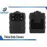 Buy cheap Waterproof H.264 MPEG 4 F2.0 Law Enforcement Body Camera from wholesalers