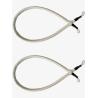 Buy cheap DC power line EV16mm² &AWG5 T45 16-6 black 620mm automotive wiring harness from wholesalers