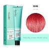 Buy cheap Rich Red 43 Colors Glitter Permanent Nourishing Organic Hair Dye Change Hair Color Cream from wholesalers
