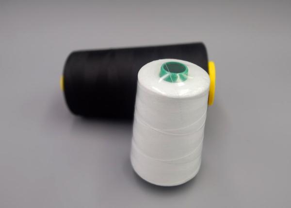 Ne 40s/2/3 Industrial Sewing Thread High Tenacity Low Shrink High Colour