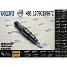 Buy cheap Diesel Fuel Injector 20440388 20363749 3803654 For VOLVO FM/FH/NH 12 B12 FM9 D12D Common Rail Injector 20440388 BEBE4C01001 from wholesalers
