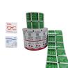 Buy cheap Customized Wood Pulp Aluminum Foil Paper for Antipyretic Plaster Printing Color 0-9 from wholesalers
