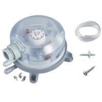 Buy cheap CE Air DP Switch / Differential Pressure Switch For Over Heating / Frost product