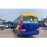 Buy cheap Manual Transmission 19-30 Seats Mini Bus Good Condition EURO 3 Emission Diesel Engine from wholesalers