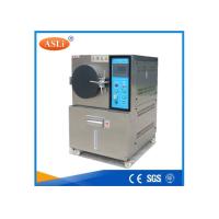 Buy cheap HAST Pressure Accelerated Aging Test Chamber 450 * 550mm Internal Dimension product