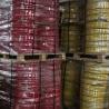 Buy cheap Double Banded Red Rubber Jackhammer Air Hose With America Claw Couplings from wholesalers
