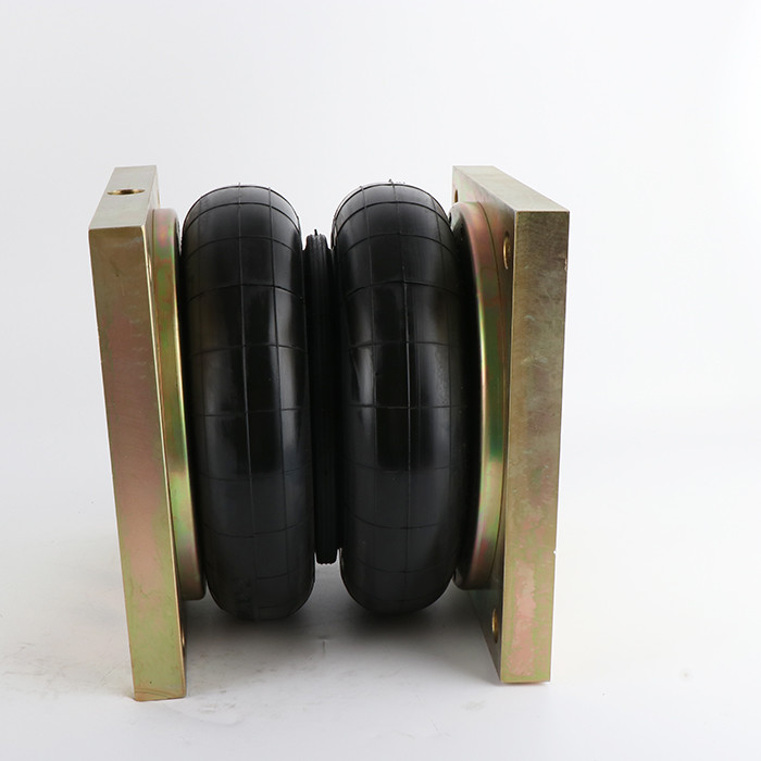 230214H-2 Rubber Air Spring 0.7MPa Volume 3.95dm3 Height 140mm