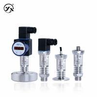 Buy cheap CYYZ61AY Hygienic Pressure Transmitter 0-10kPa-4MPa Pharmaceutical Industry product