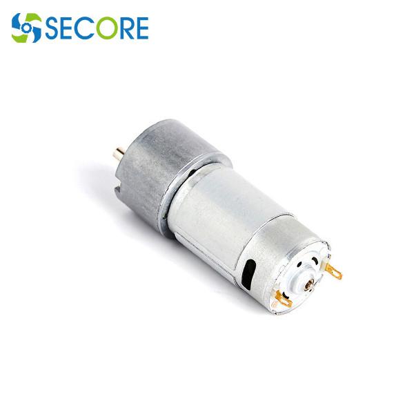 Buy cheap Portable Printer 30mm Spur Reducing Motor 12V Robot Gear Motor from wholesalers