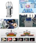 Factory Price 4 in 1 Body Slimming LPG Skin Tightening Infrared RF Vacuum Roller