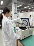 Compact Size Desktop High-speed Refrigerated Centrifuges Max 12-10ml