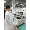 Buy cheap Compact Size Desktop High-speed Refrigerated Centrifuges Max 12-10ml from wholesalers