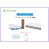 Buy cheap Energy saving Lipstick Power Bank credit card 2600mAh Universal from wholesalers